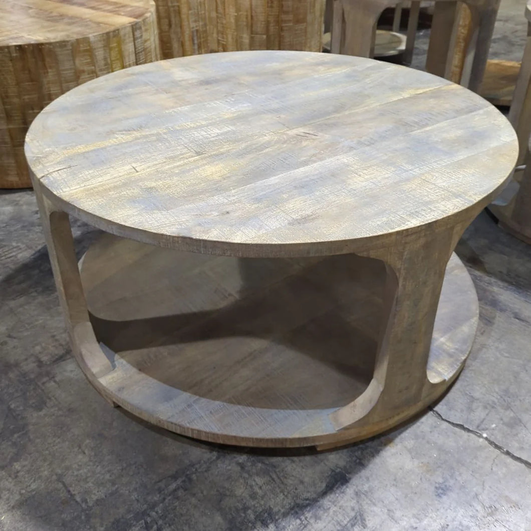 Round Coffee Table