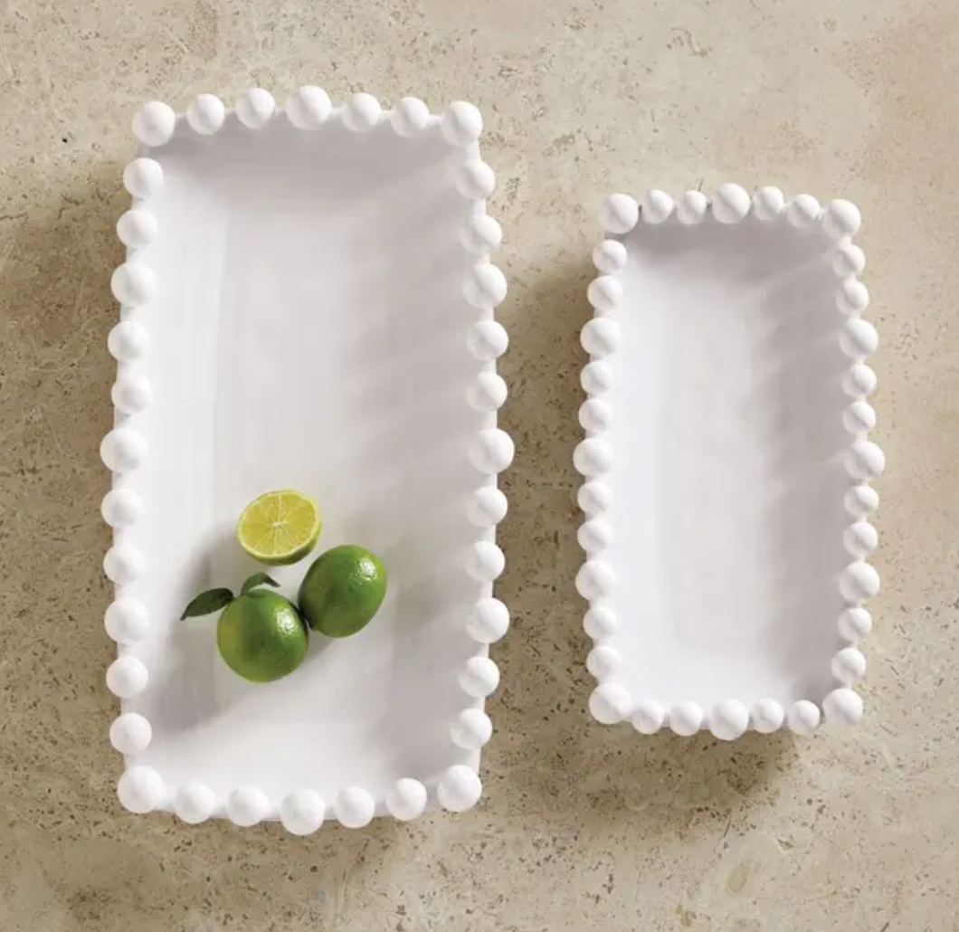 Raised Dot Platter