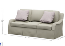 Load image into Gallery viewer, London Sofa 3-120501
