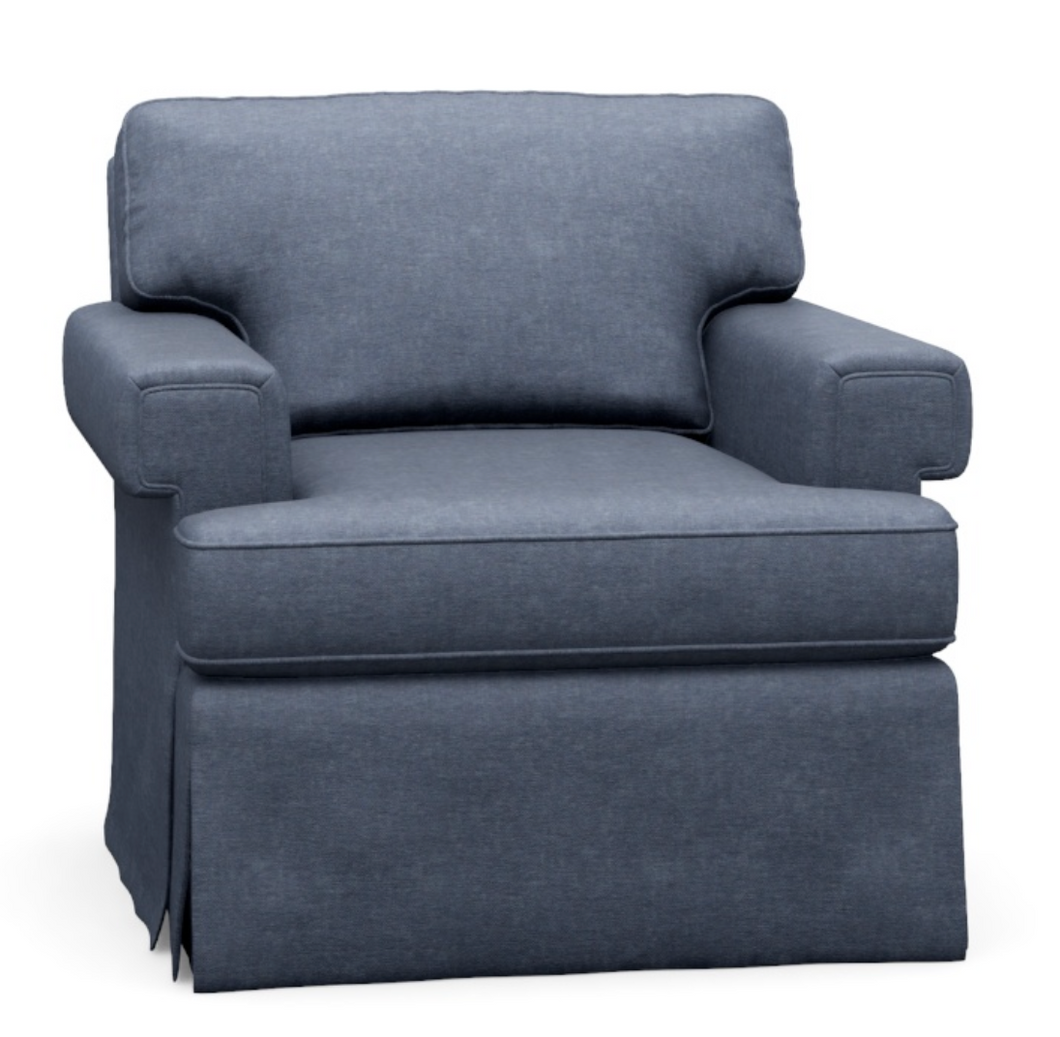 *Exeter Swivel Glider 6-043132