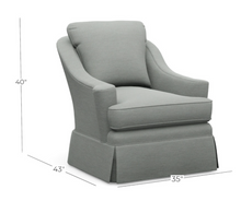 Load image into Gallery viewer, *Carlina Swivel Glider 7-509820
