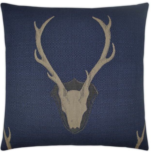 Uncle Buck-  Navy Pillow 22