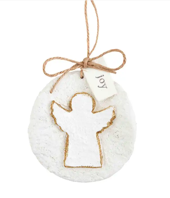 Angel Paper Ornament