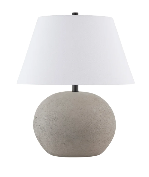 Lindsey Table Lamp, 23.5