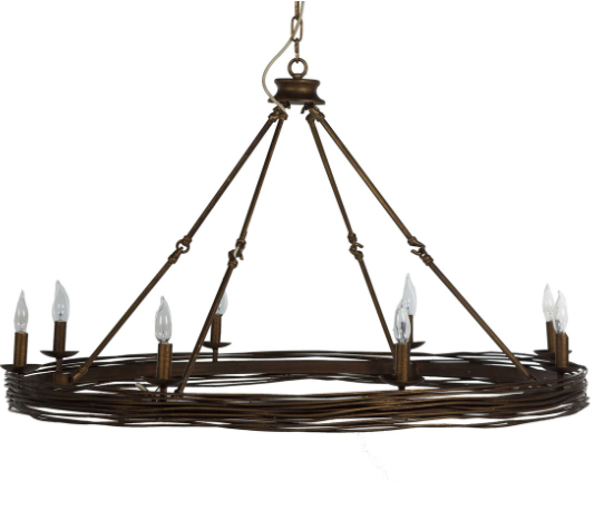 Eden Chandelier, 45.5