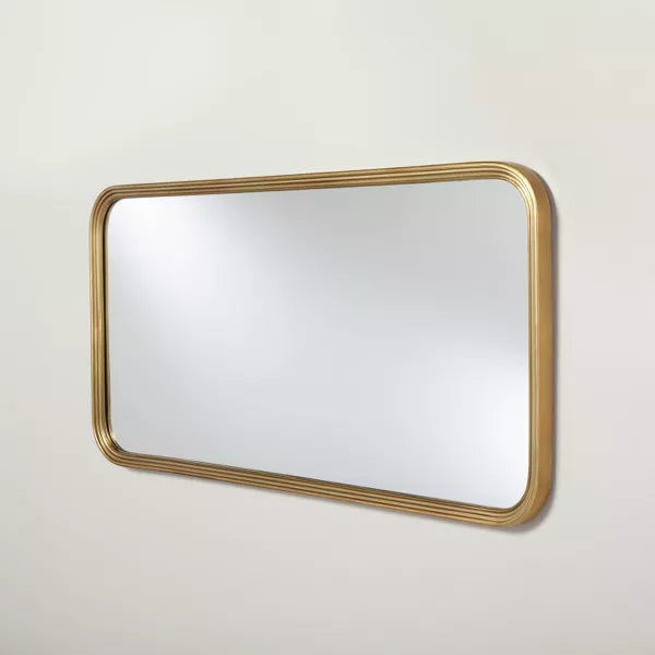 Decorative Rectangular Wall Mirror