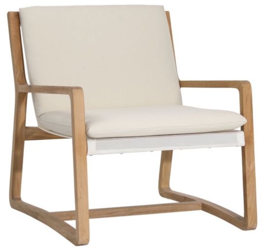 Moretti Occasional Chair