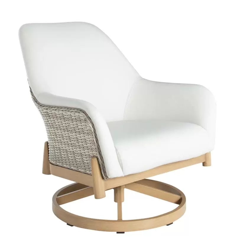 Palma Swivel Lounge Chair