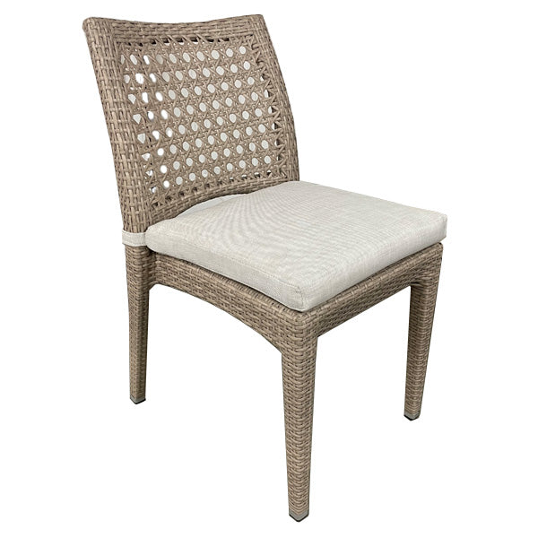 Venue Side Chair - Weathered Grey