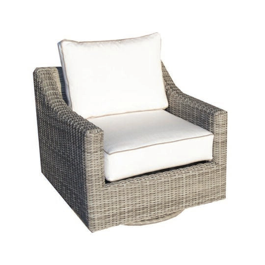 Venue Swivel Glider - Natural