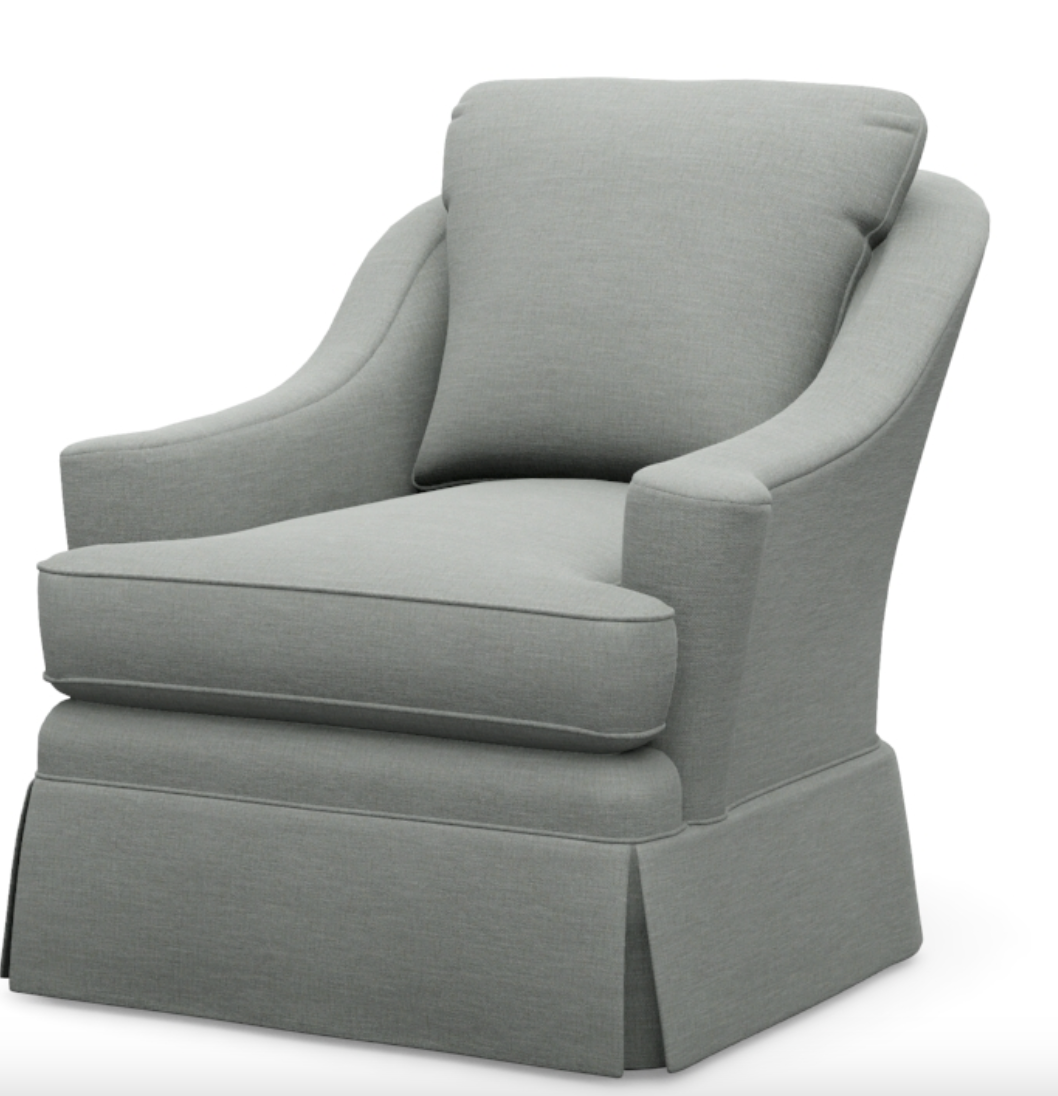 *Carlina Swivel Glider 7-509820