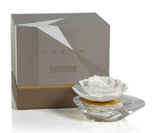 Load image into Gallery viewer, Dream Porcelain &amp; Crystal Diffuser
