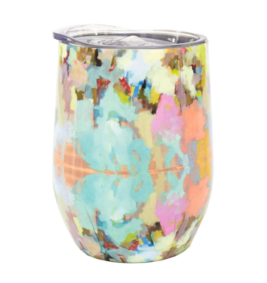 Brooks Avenue Wine Tumbler