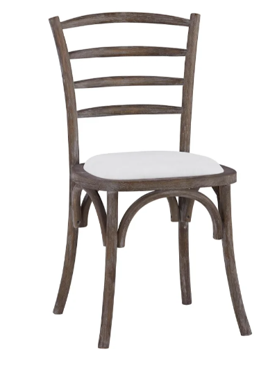 Paul Dining Chair (Washable White), FW